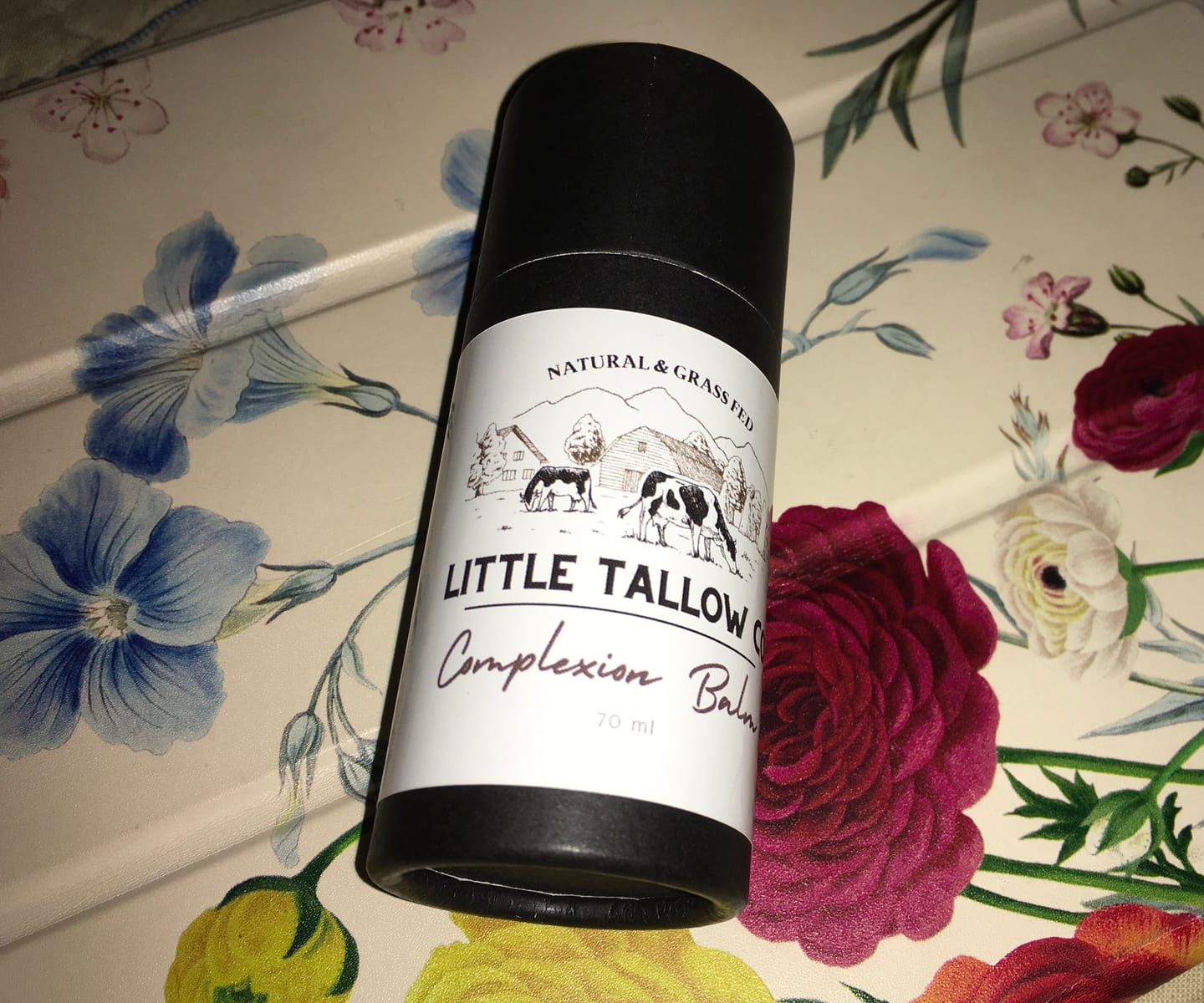 Customer photo review of Complexion Balm
