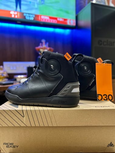 Customer photo review of Clan Scout (Grey)