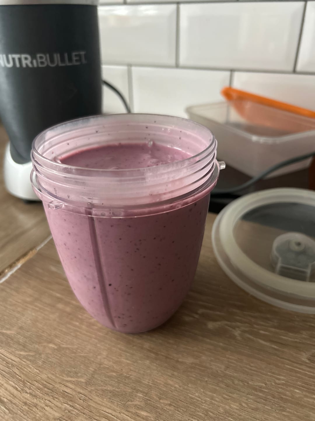 Customer photo review of Protein Shaker | 400ML