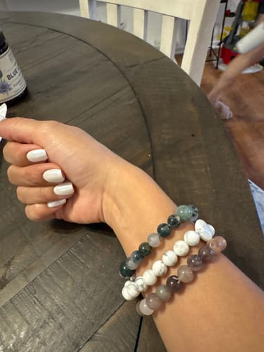 Customer photo review of VIP Crystal Club ~ Monthly Crystal Tester