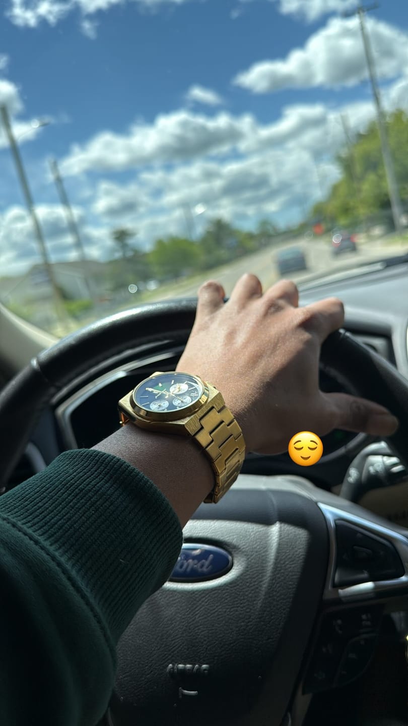 Customer photo review of Lucky Fours® Prague