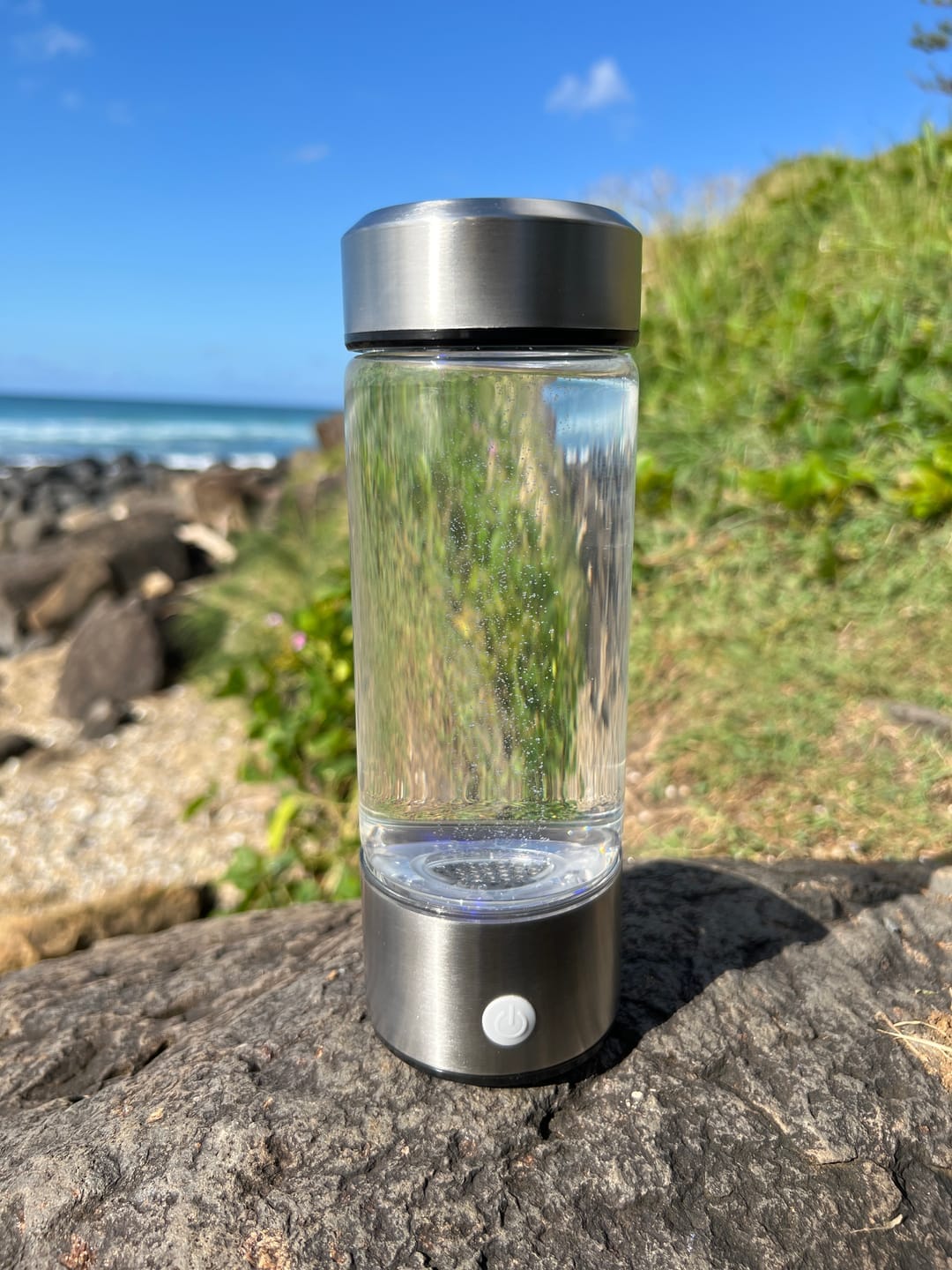 Customer photo review of HolyH₂O™ Hydronizer