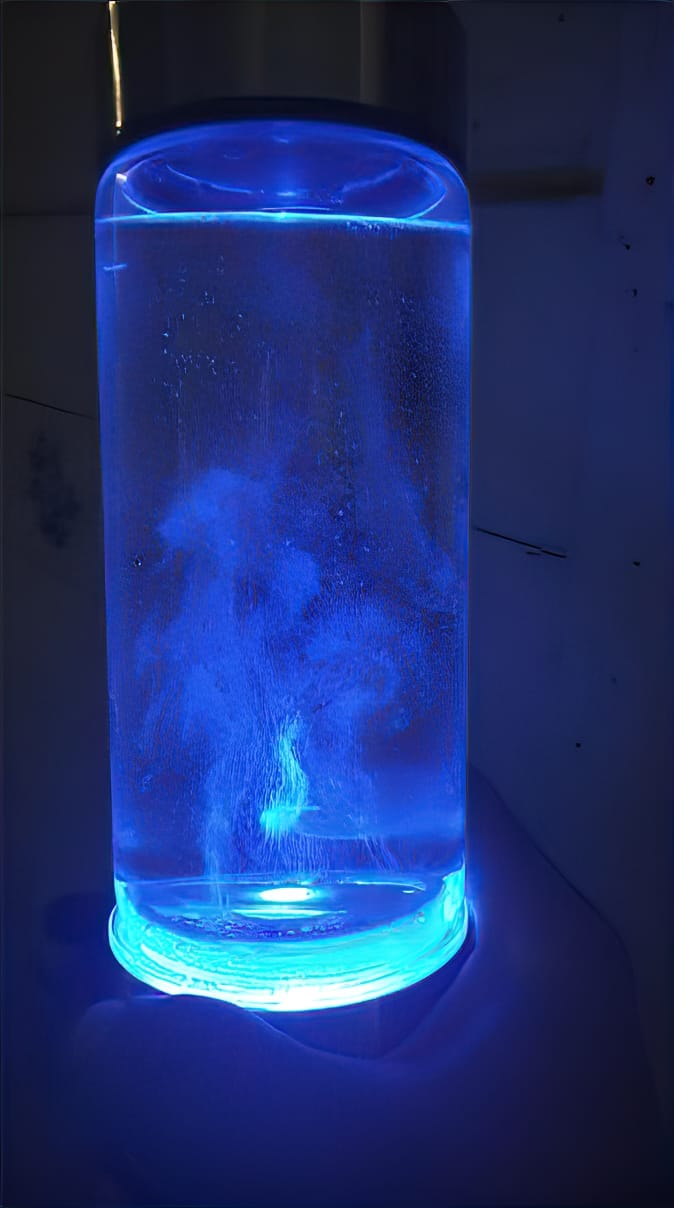 Customer photo review of HolyH₂O™ Hydronizer