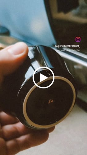 Customer video review of CASCADE Espresso Set