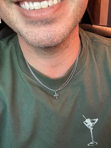 Customer photo review of CROSS CHAIN