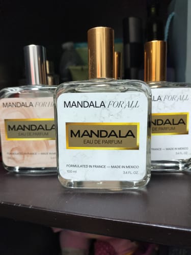 Customer photo review of Twilight Crystals - Inspirado en BACCARAT ROUGE 540 de MFK 100ml-
