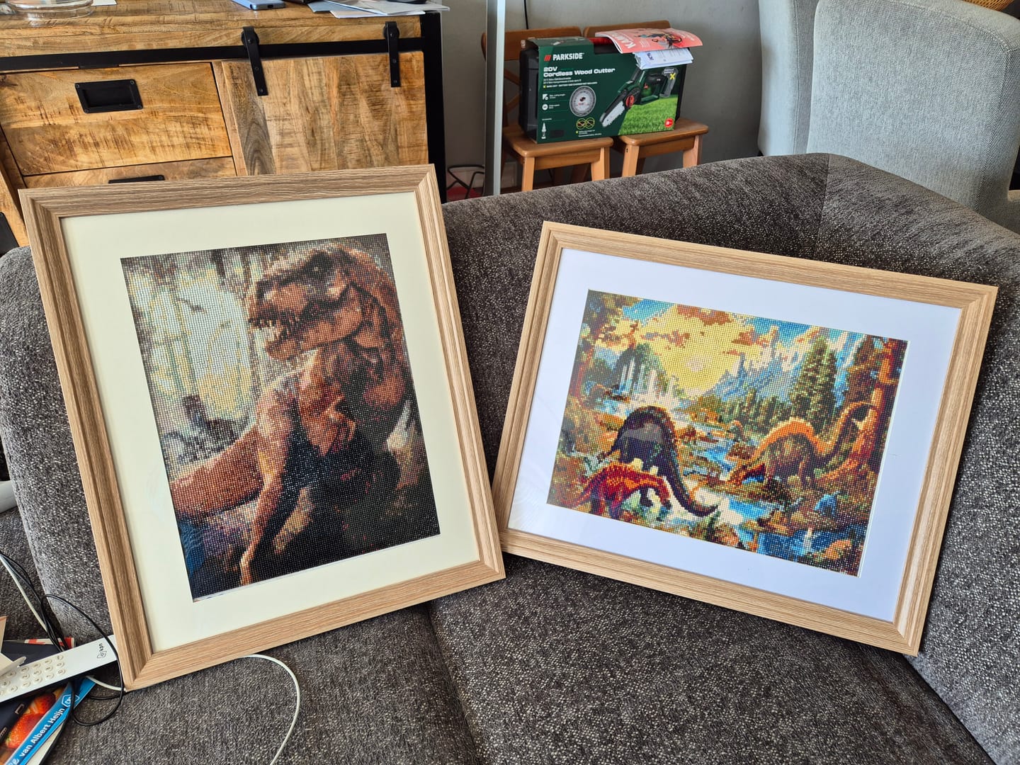 Customer photo review of Dinosaurussen Boom