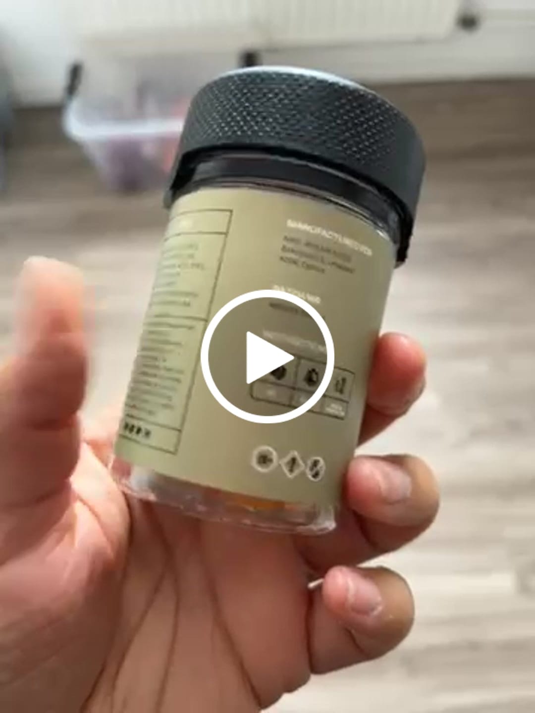 Customer video review of PRO Gummies