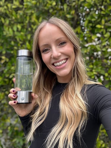 Customer photo review of HolyH₂O™ Hydronizer