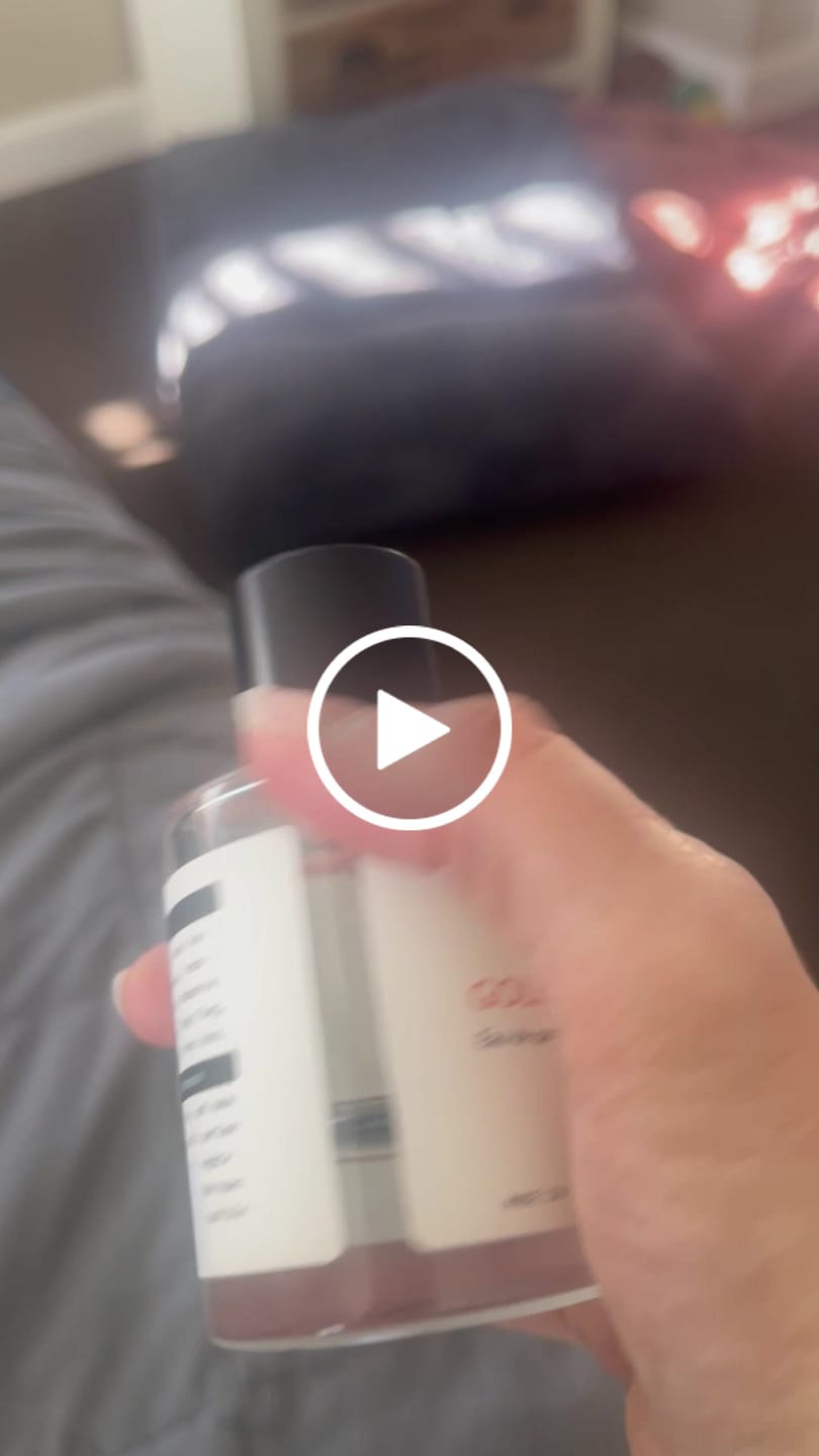 Customer video review of Golden Hour
