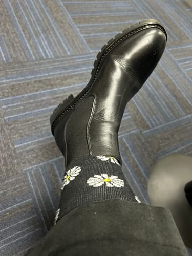 Customer photo review of MILITARE NEGRO 2609