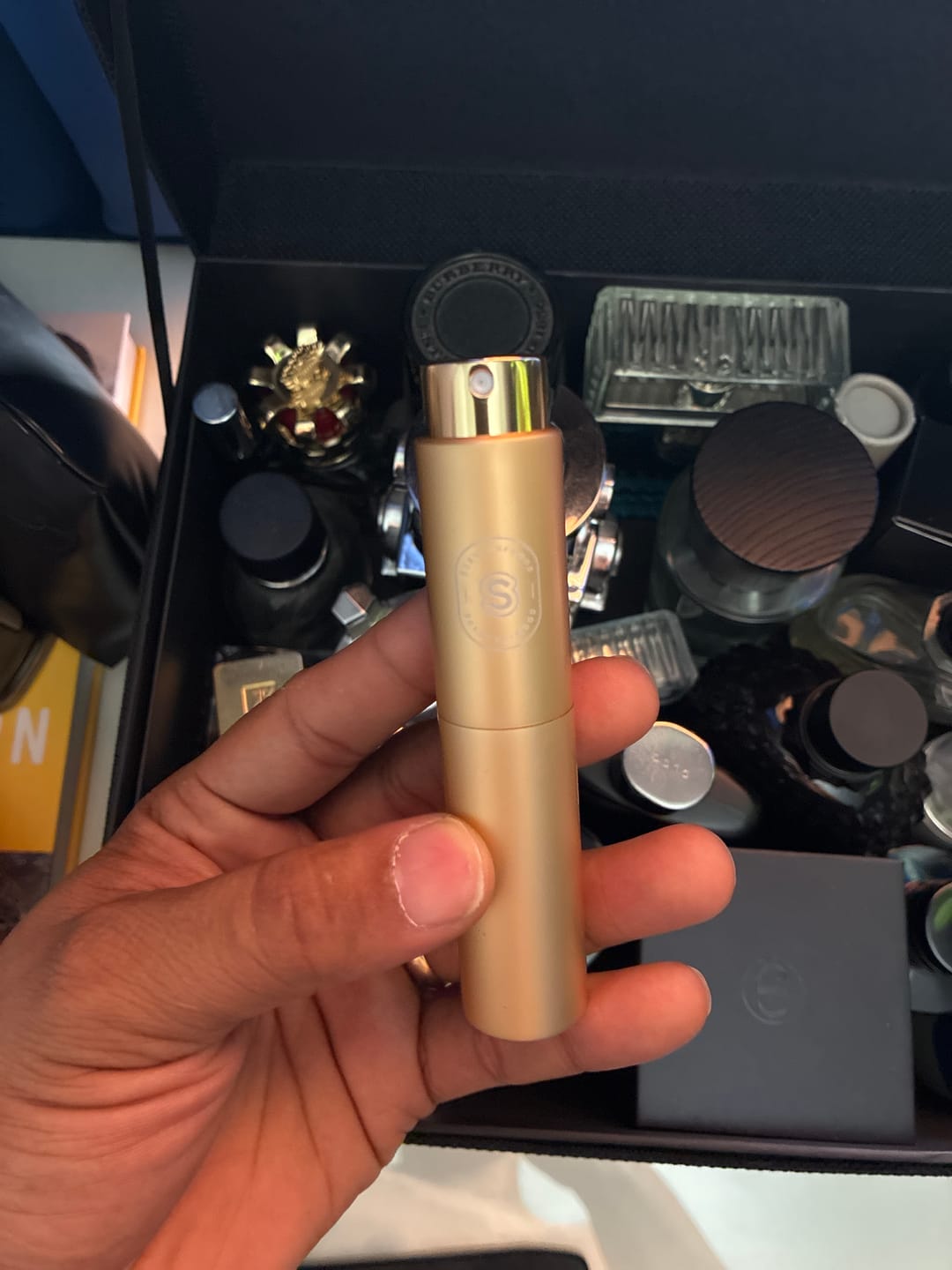 Customer photo review of Louis Vuitton -  LV Lovers Eau de Parfum