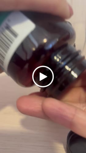 Customer video review of Melena de León Cápsulas + Gotas - Extracto Ultra Concentrado