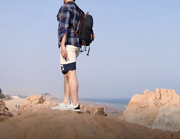 Customer photo review of Aleader Men's Xdrain Classic Knit 3.0 Water Shoes