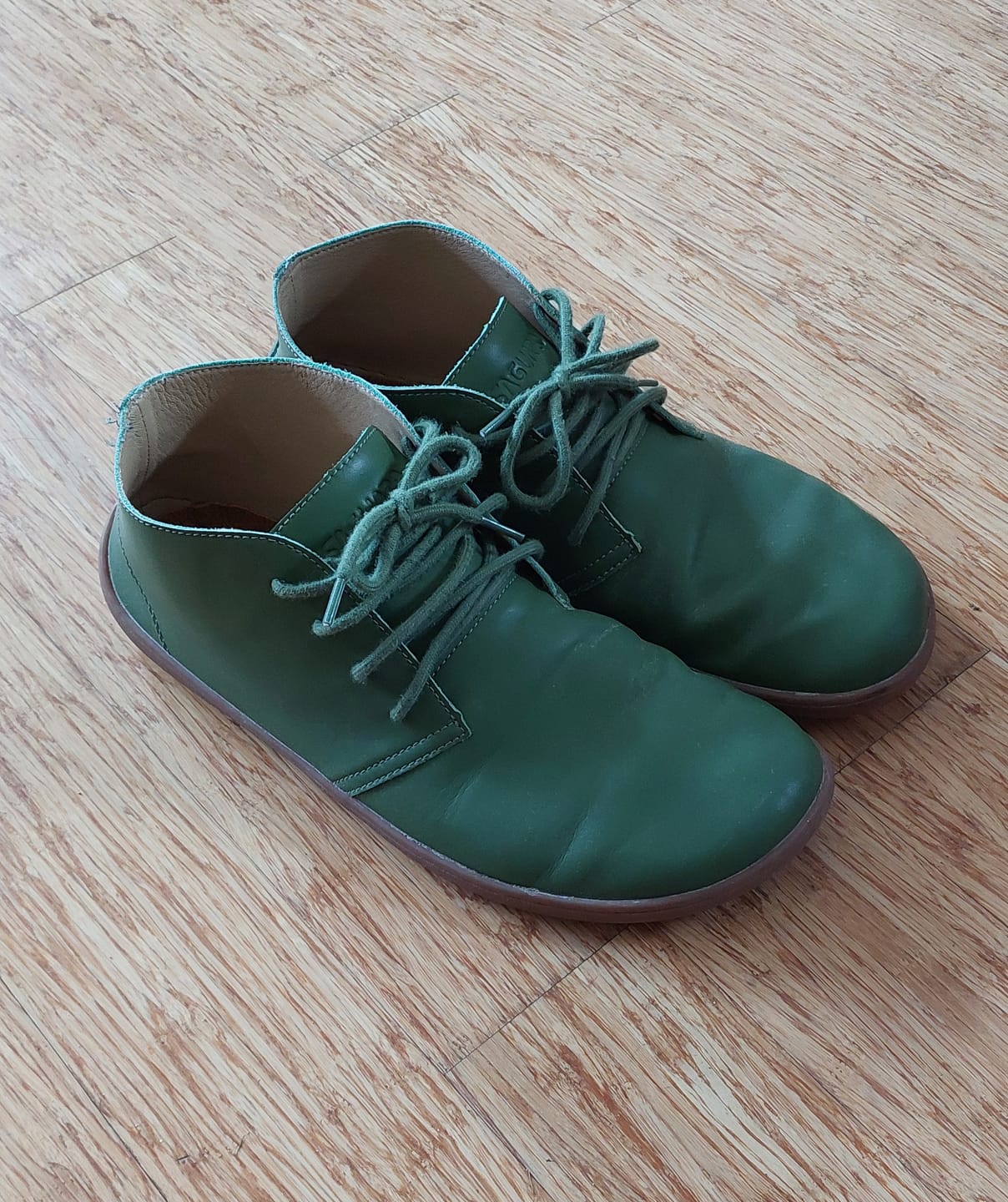 Customer photo review of Noble I - Barfußschuhe