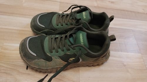 Customer photo review of Vale - Zapatos De Punta Ancha
