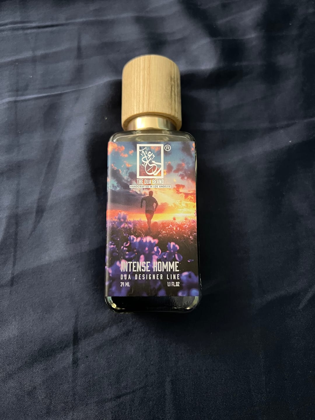Customer photo review of Intense Homme