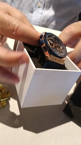 Customer photo review of Curren Oslo® orologio uomo