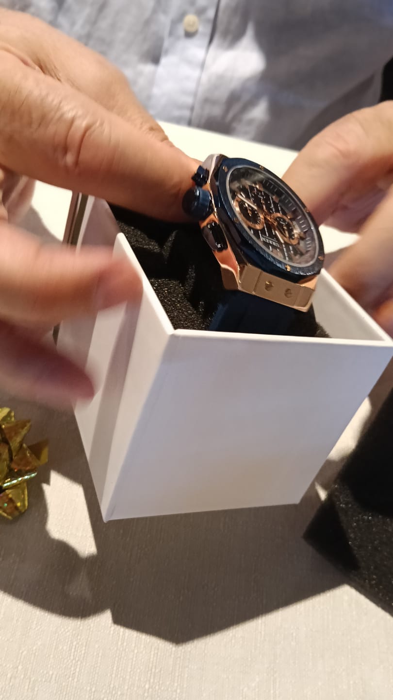 Customer photo review of Curren Oslo® orologio uomo