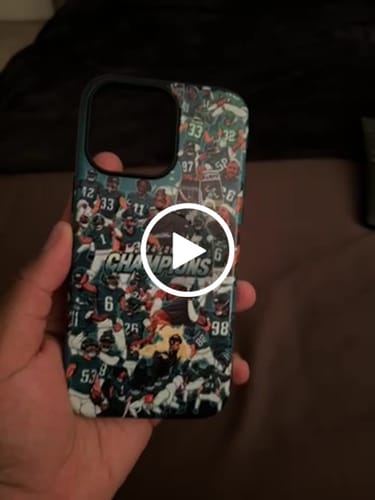 Customer video review of Philly Champs 24/25 - Championship Collage