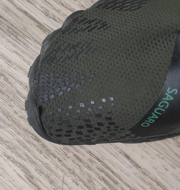 Customer photo review of Fast Ⅰ - Zapatos Barefoot