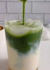 Customer photo review of Premium Matcha Chiran Green Tea