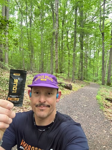 Customer photo review of (20-Pack) SuperCharged Honey - 100mg