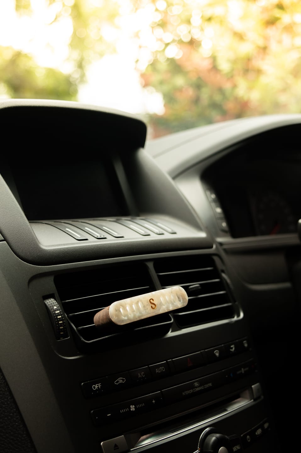 Customer photo review of Car Diffuser Pack ~ Pearl