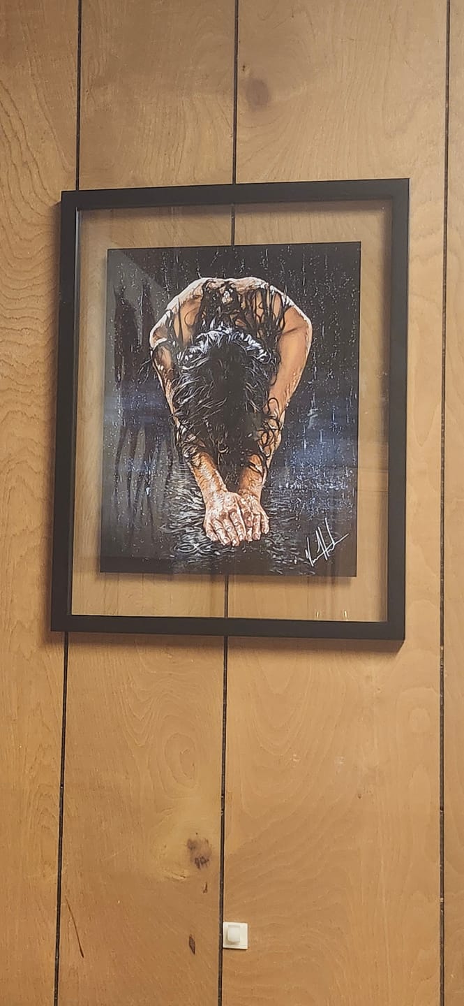 Customer photo review of The Art of Surrender