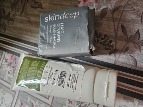 Customer photo review of Hair Revival Set