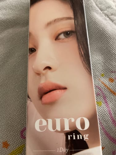 Customer photo review of Euroring 1Day Mineral Gray