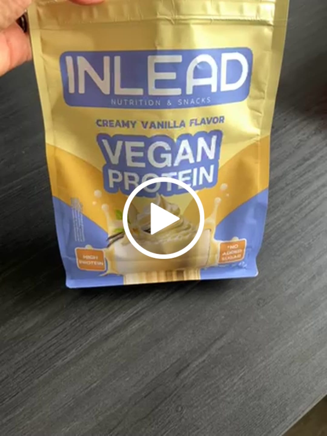 Customer video review of Citrulline Malate, 300g