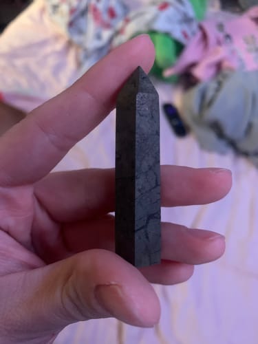 Customer photo review of VIP Crystal Club • Monthly Crystal Program