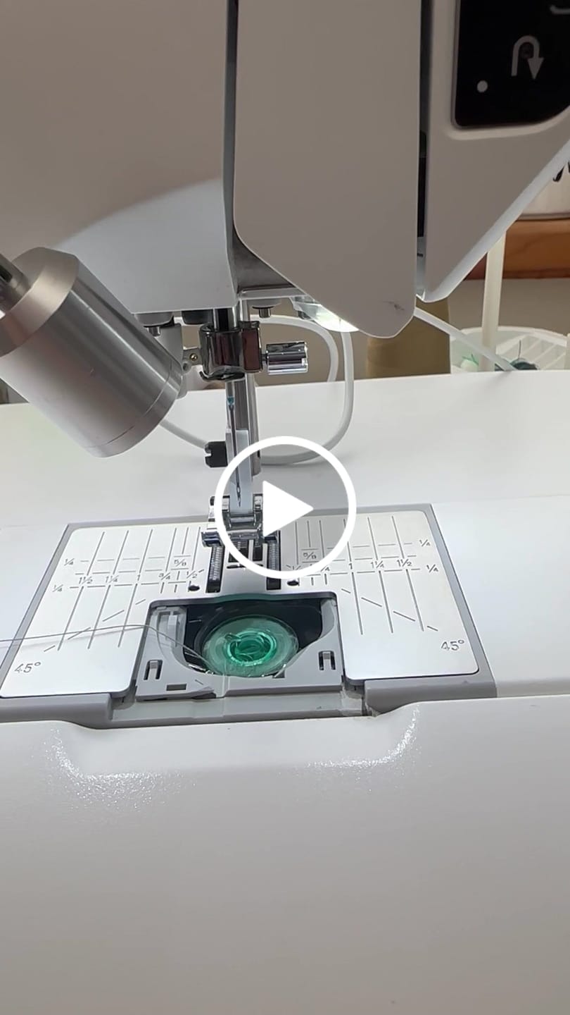 Customer video review of Sew Creative Flexible Light #SCFL