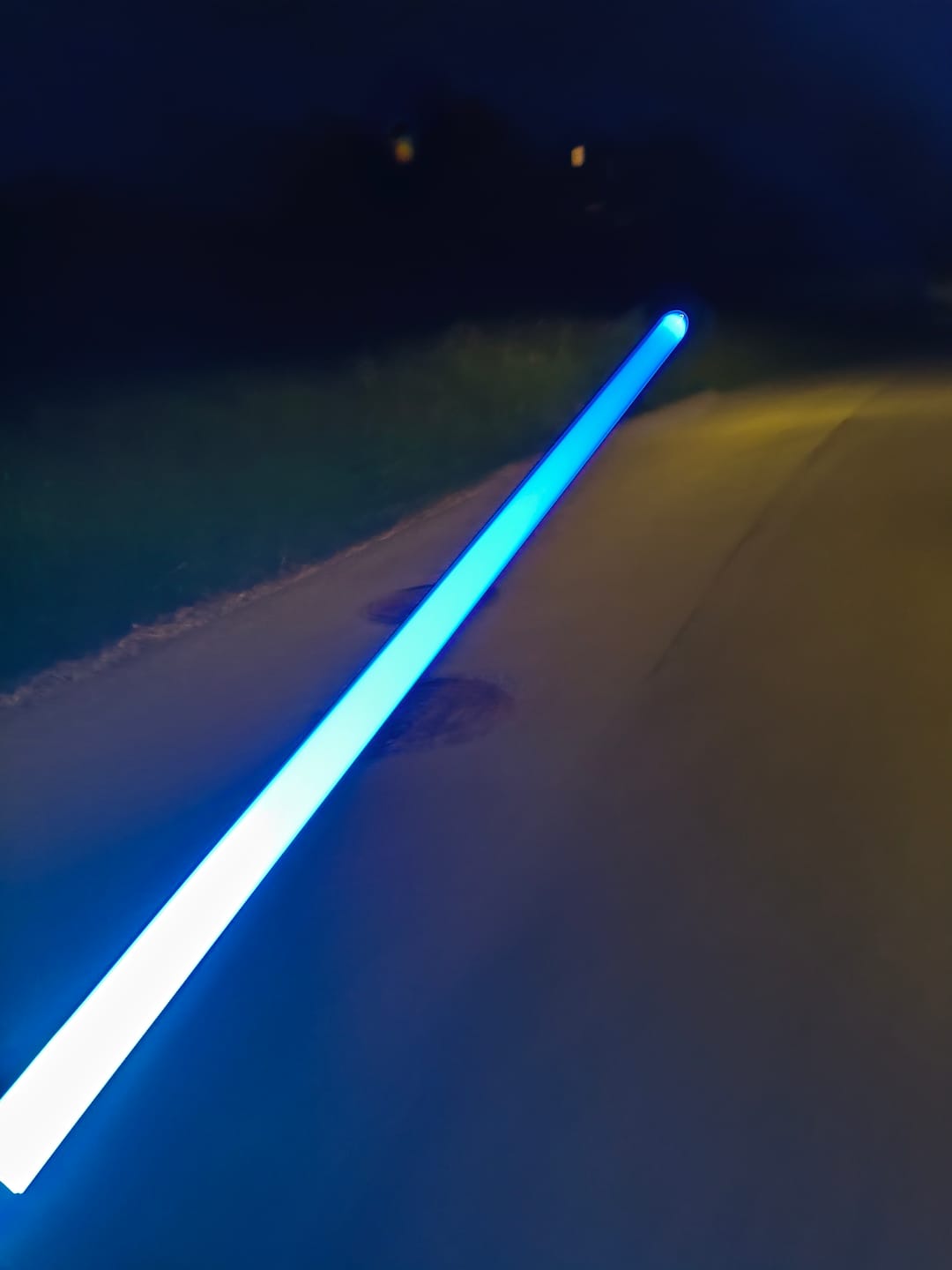 Customer photo review of Youngling | Saber