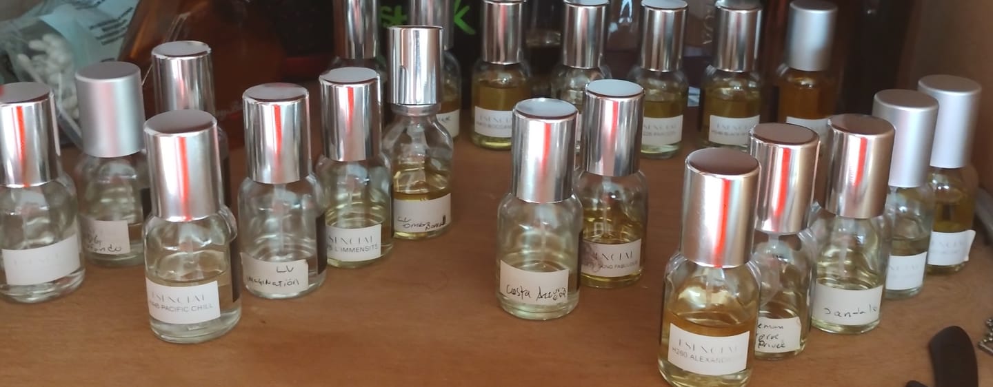 Customer photo review of Set "Personalizado" 10 Perfumes