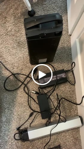 Customer video review of Wallke Battery Charger