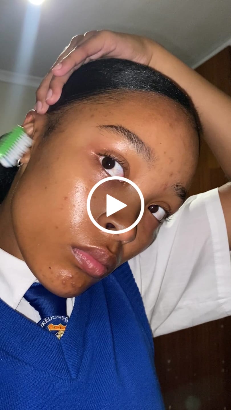 Customer video review of Strong 'n Long Hold ProStyler Gel 350ml