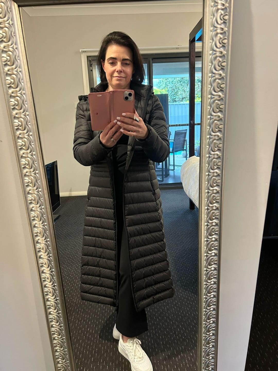 Customer photo review of Midnight Ultra Parka™