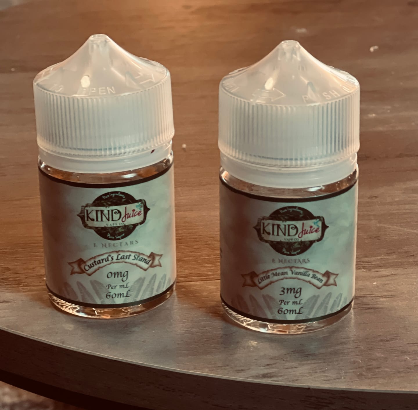 Customer photo review of Custard's Last Stand