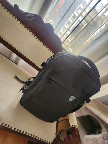 Customer photo review of Grand Travel Backpack