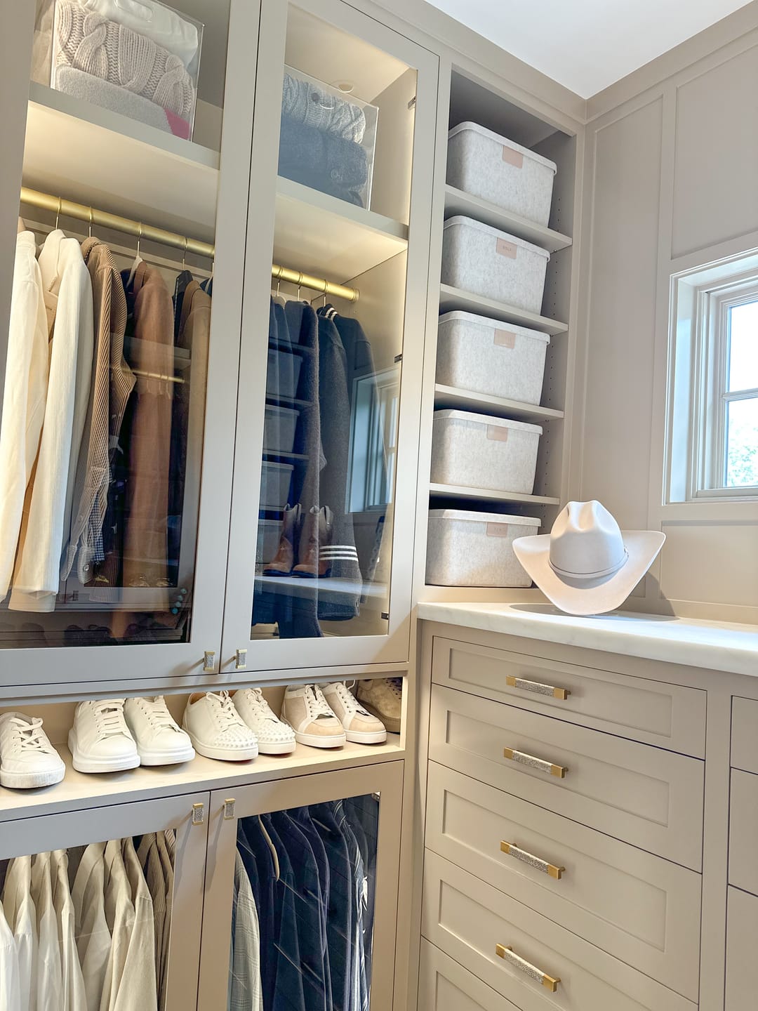 Customer photo review of The Sculpted Bin - XL
