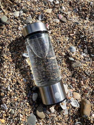 Customer photo review of HolyH₂O™ Hydronizer