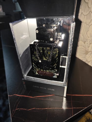Customer photo review of Blue Moon