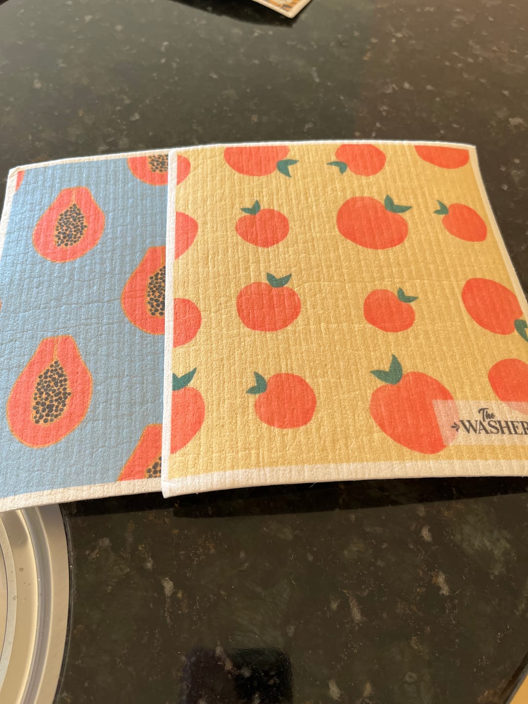 Customer photo review of The Washery BioCloth 3 pack