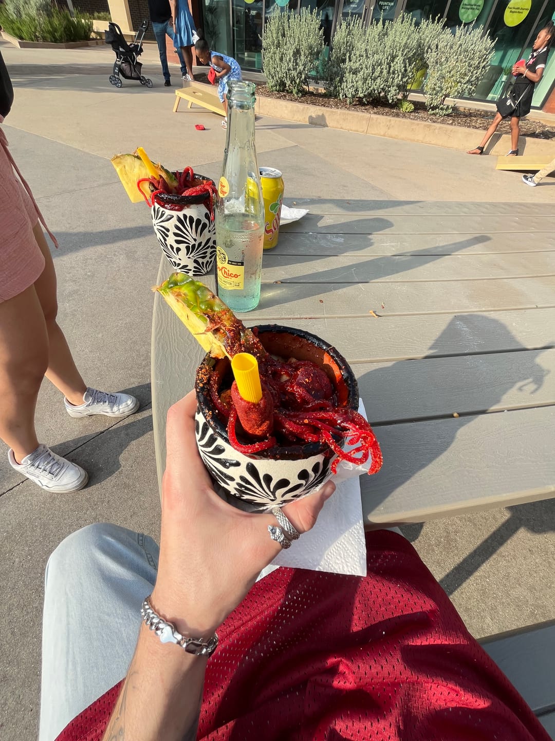 Customer photo review of UPGRADED SLIME RING