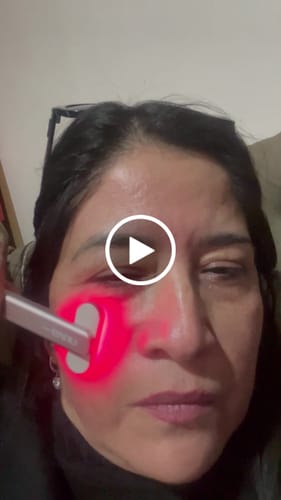 Customer video review of Varita Infinite Glow & Serum Activador