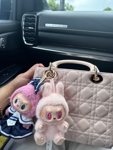 Customer photo review of Labubu Sailor Outfit