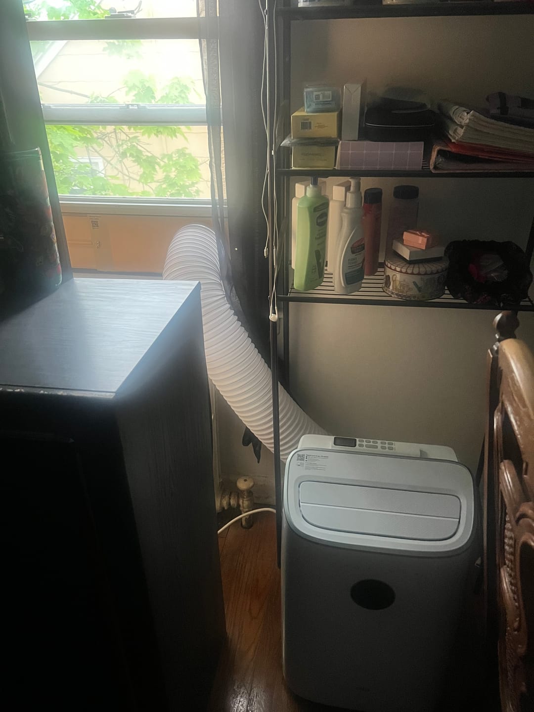 Customer photo review of Smart Air Conditioner AC318S