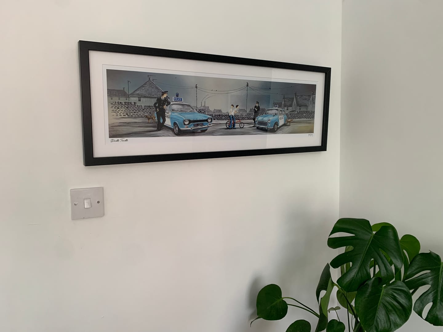 Customer photo review of Double Trouble  By Adam Barsby *Delivers Mid May*